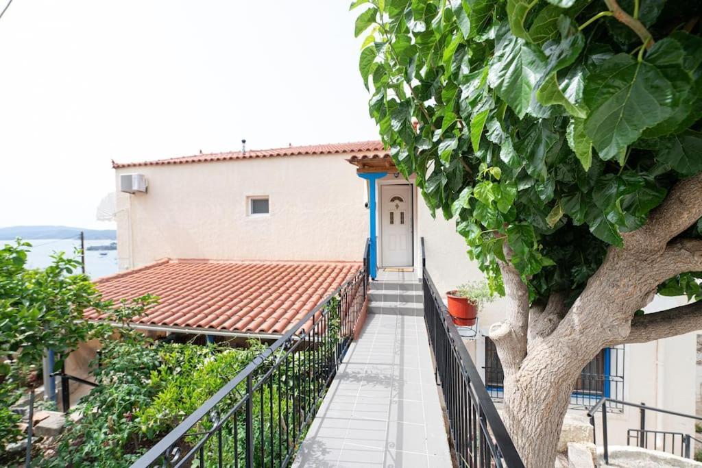 Villa Euphoria, Poros - Greece Poros Town Dış mekan fotoğraf