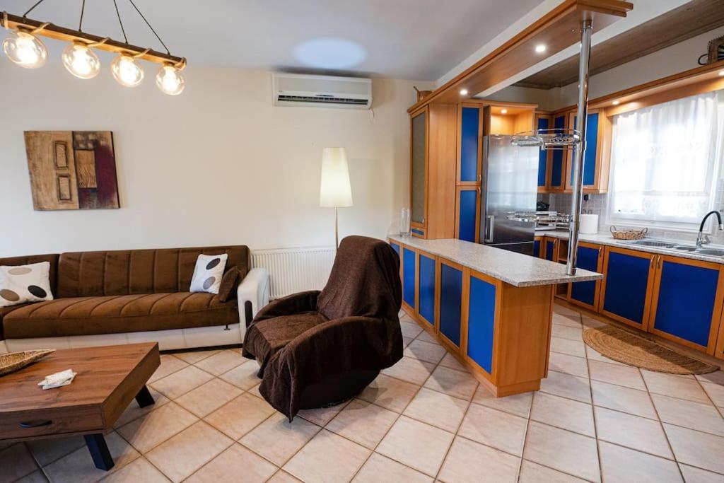 Villa Euphoria, Poros - Greece Poros Town Dış mekan fotoğraf