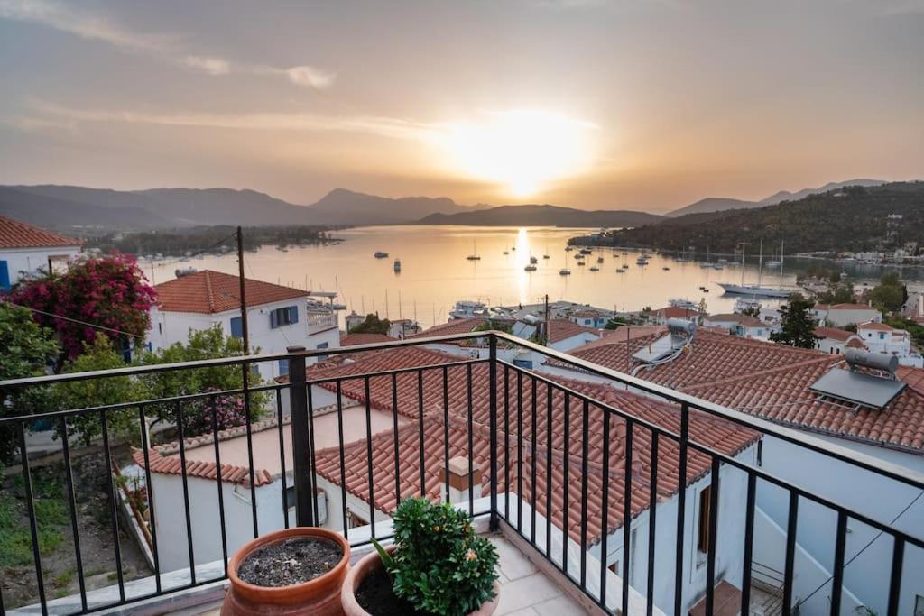 Villa Euphoria, Poros - Greece Poros Town Dış mekan fotoğraf