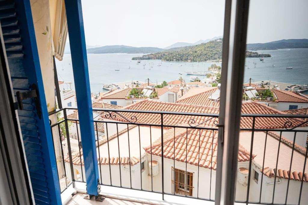 Villa Euphoria, Poros - Greece Poros Town Dış mekan fotoğraf