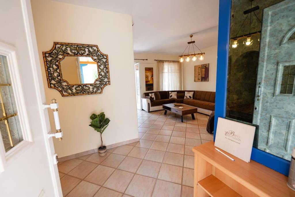 Villa Euphoria, Poros - Greece Poros Town Dış mekan fotoğraf