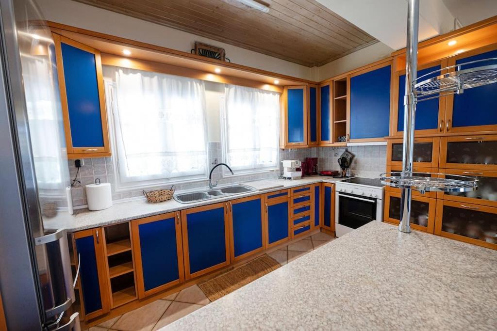 Villa Euphoria, Poros - Greece Poros Town Dış mekan fotoğraf