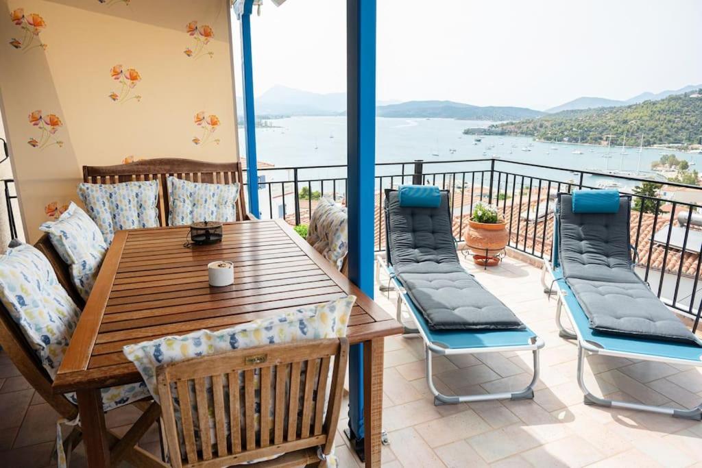 Villa Euphoria, Poros - Greece Poros Town Dış mekan fotoğraf